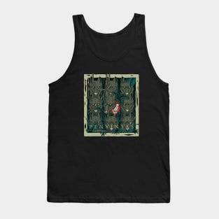 The Survivor Sheep Tank Top